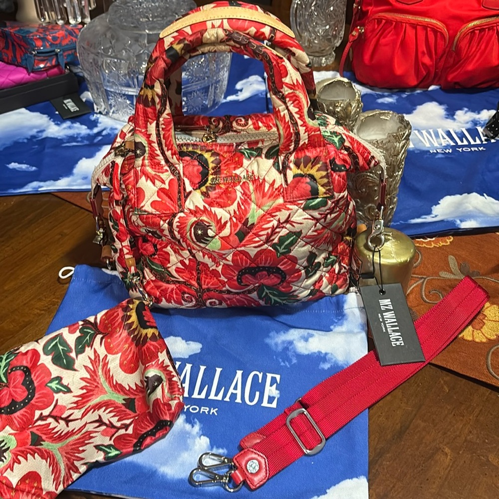 MZWallace Sutton Tulum hand bag